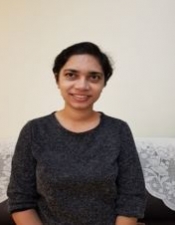 Photo of Dr Karuna Mary  Lional 