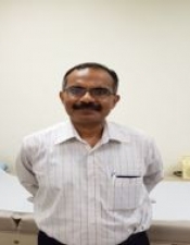 Photo of Dr Santosh Lional  Thomas 