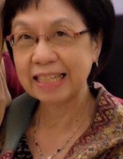 Photo of Dr Boey  Mee Leng 